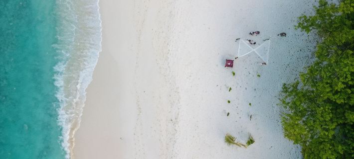 Beach Veli Hotel di Ukulhas