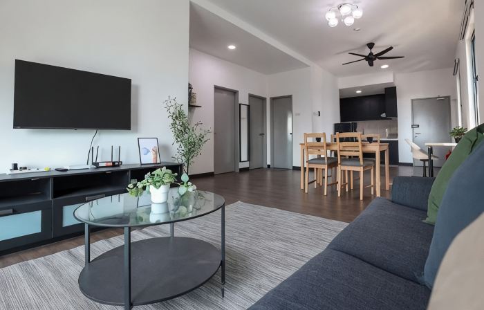 Vista Bangi Service Apartment (Block B) by Favspace