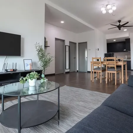 Vista Bangi Service Apartment (Block B) by Favspace Hotels in Bangi