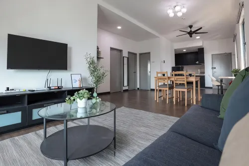 Vista Bangi Service Apartment (Block B) by Favspace - 3 stjerner