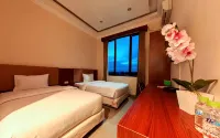 Grand Citra Hotel - parking