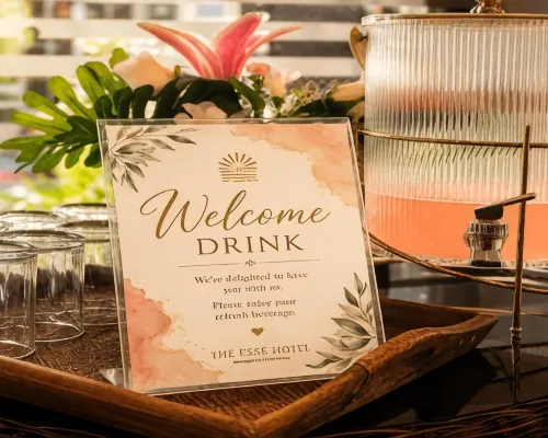 The Esse Hotel Pattaya الأماكن العامة Photos