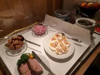 ニヤ パラス ホテル - 朝食