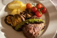 Hotel Rio Badajoz - 早餐