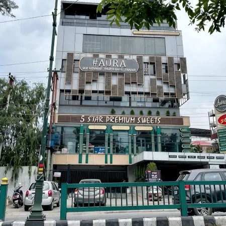 Aura Rooms