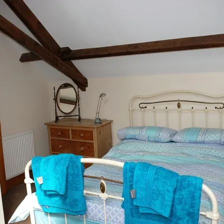 Family and pet friendly converted barn in a peaceful rural setting