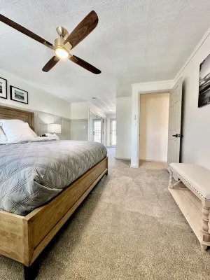 Homebase 4BR/3BA, Park, Fire-pit, Gym Equip, Theatre, Kids Room, Arcade, AC - Holiday bungalows
