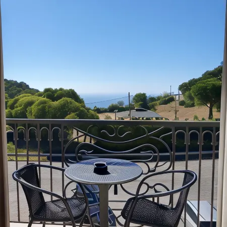 Hôtel EZE Hermitage