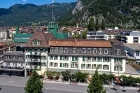 Hotel Krebs Interlaken