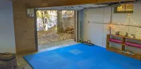 2500 SF Remodeled Cottage on a Quiet Lake in the Woods - Gym