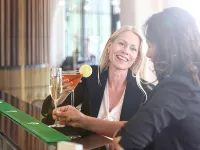Novotel New Plymouth Taranaki - bar