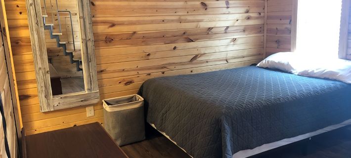 Camping in the beautiful Black Hills!  Cabin #4 Hotels in Custer County