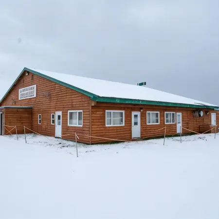 Cantwell Cabins