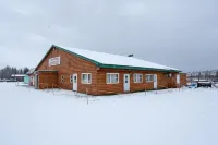 Cantwell Cabins - breakfast