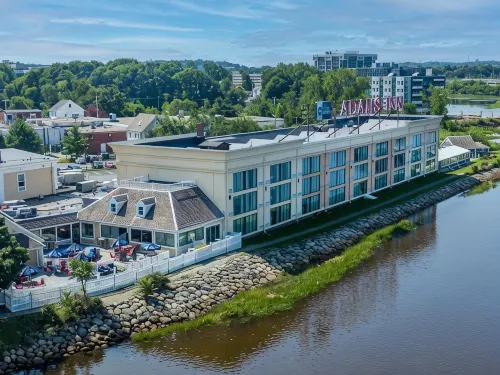 Best Western Adams Inn Quincy-Boston