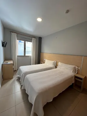 Hostal Manuela - balcón