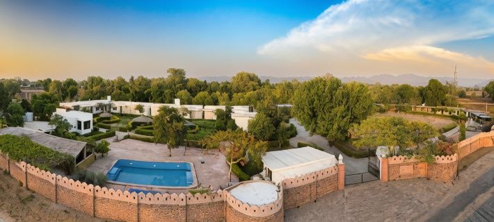 Haveli Expedition & Resort Ξενοδοχεία στην πόλη Pali