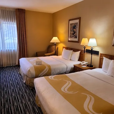 Quality Inn & Suites Wellington - Fort Collins