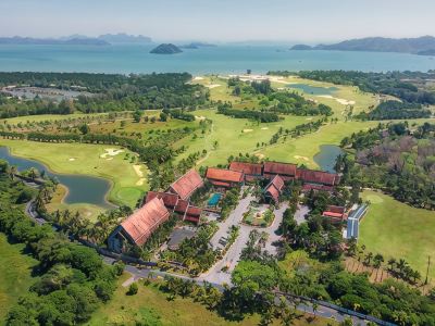 Mission Hills Phuket Golf Resort