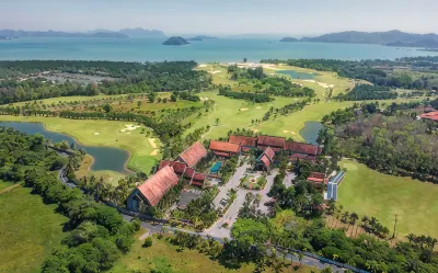 Mission Hills Phuket Golf Resort Hotels in Ao Por