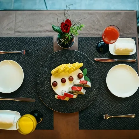 The Scarlett Boutique Hotel