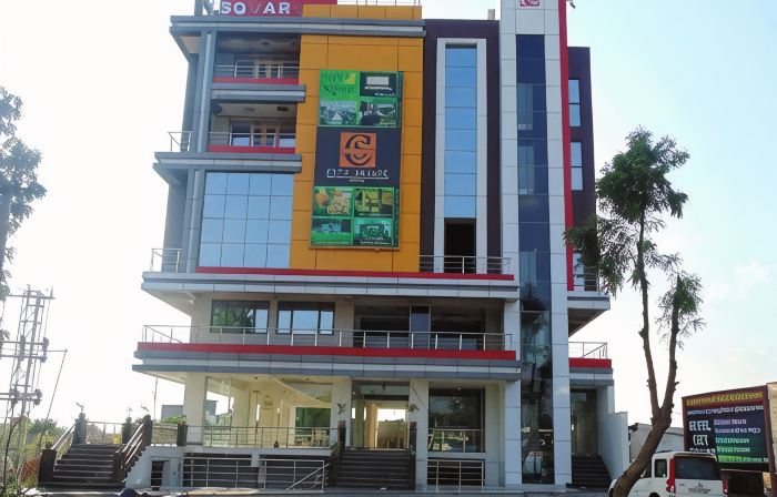 Hotel City Square