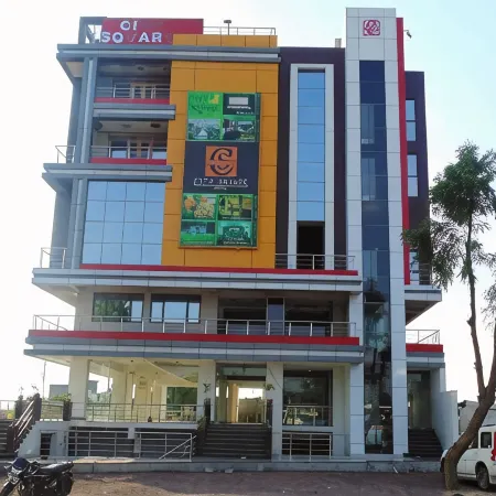 Hotel City Square