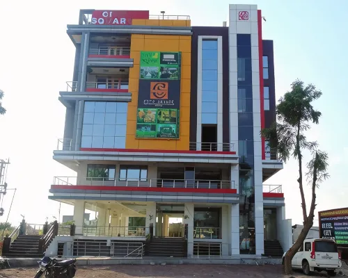 Hotel City Square Hotels in Barmer