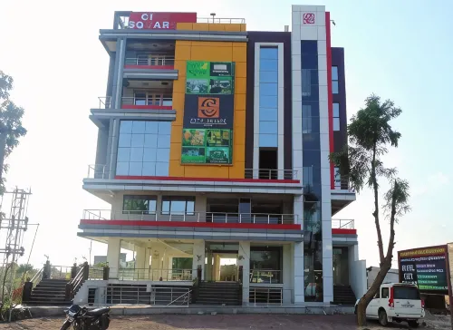 Hotel City Square