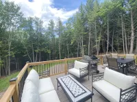 Modern Mountain House for Families – Hike, Relax, Reconnect - Wifi