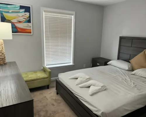 SUMMER FUN IN A 3BED/2BATH SINGLE FAMILY HOME! Hoteles en Belmar