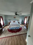 Newly Renovated 5 Bedroom Pet Friendly House in Keuka NY. First Floor Ensuite