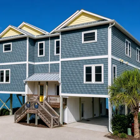 Best Views on the Island! Ocean, Waterfront, Boat Dock, Elevator, Pool, Fish!