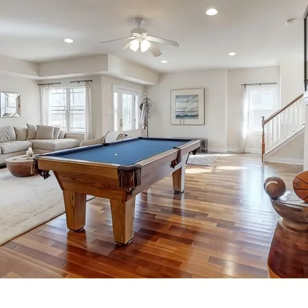Block to the BEACH! Custom Home with AMAZING VIEWS!!