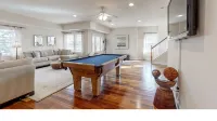 Block to the BEACH! Custom Home with AMAZING VIEWS!!