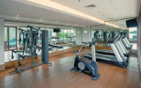 Midtown Hotel Samarinda - Gym