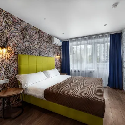 Ros les Prom Hotel Các khách sạn gần Ga Prazhskaya