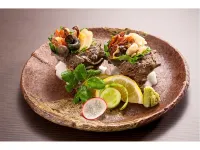 Ikeuo No Mifune - breakfast
