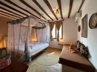 Lapili Residence Apartments - Bãi đậu xe