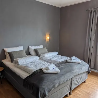 Railside Track Apartment (OJ1-2) Hotels near Narvik
