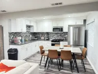 Charming 3-bedroom house with AC and WiFi in marvelous Colton - Wifi