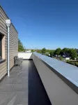 Brand new penthouse vacation apartment "Tom" in Tossens - Wifi