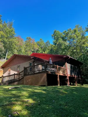 BearPaw Cabin- Charming and cozy cabin in the woods- WiFi-Pet Friendly-Secluded