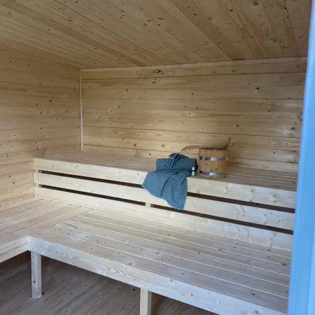 Neuferienhaus Magdalena, W-lan, Outdoor-kamin, Gartensauna