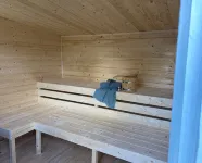 Neuferienhaus Magdalena, W-lan, Outdoor-kamin, Gartensauna - Wifi