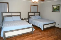 Spacious 3Br Near UL & Cajun Dome- Game Room + Grill - 방갈로