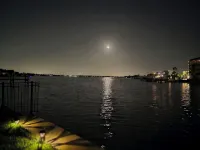 Million Dollar Views! Waterfront 2 Bedroom/2 Bath Duplex with Pool and Dock.