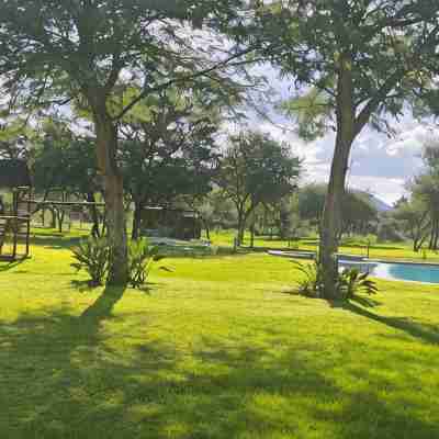 Mupauli Boutique Lodge Fitness & Recreational Facilities