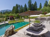 Hotel Alpenpanorama - Pools