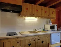 Petit chalet bois esprit montagne 2à 3 personnes - Homestays